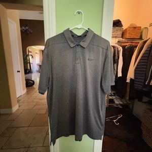 Nike Dri fit Golf Polo